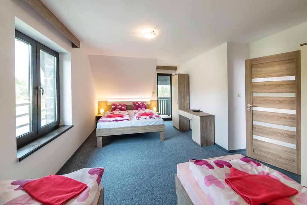 Holiday home Rekreacny Dom Juraj Smrecany
